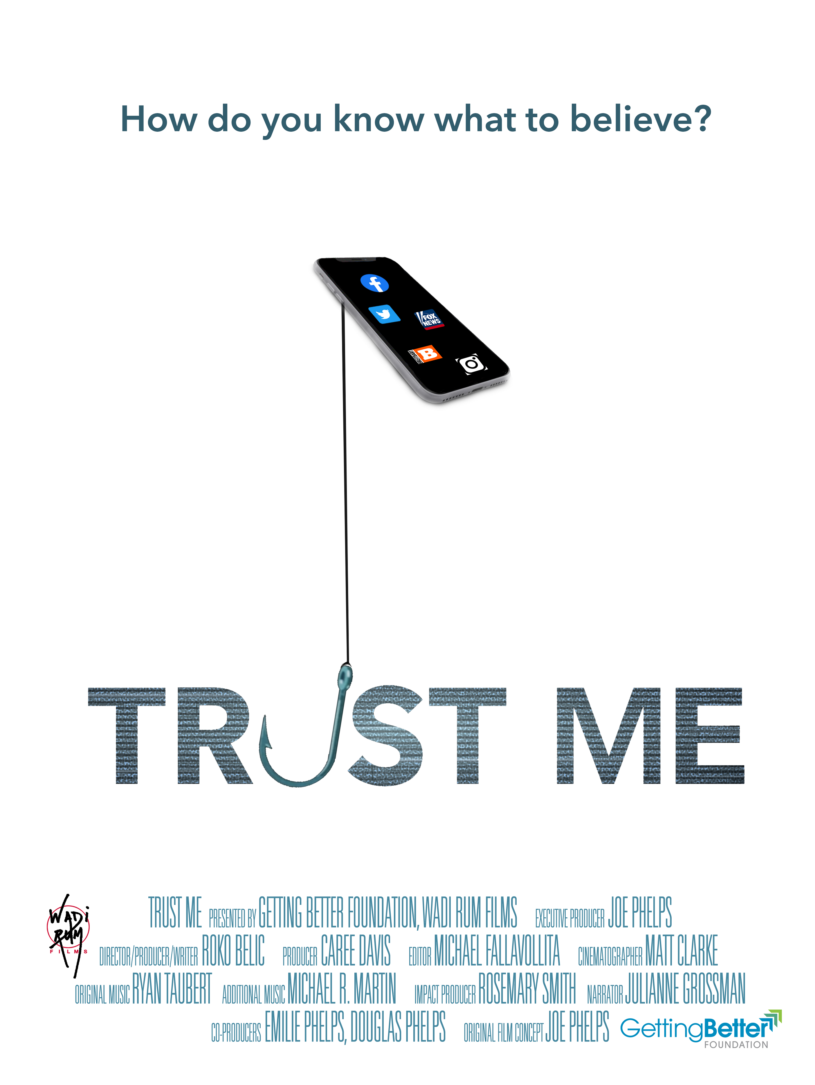 Trust Me | New Day Films